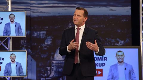 Jaromír Soukup: Připravují se v ANO na předčasné volby?