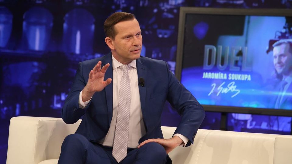 Jaromír Soukup: Podpůrné vládní programy COVID? Katastrofa!