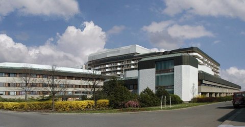 Nemocnice Na Homolce.