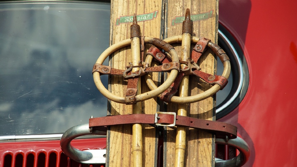 Zakladatel alpského lyžování Žďárský zemřel před 80 lety.