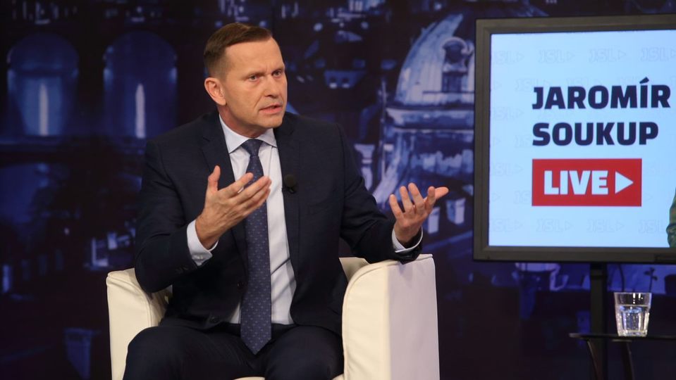 Jaromír Soukup: Za Babiše se stydím, dělá nám ostudu.
