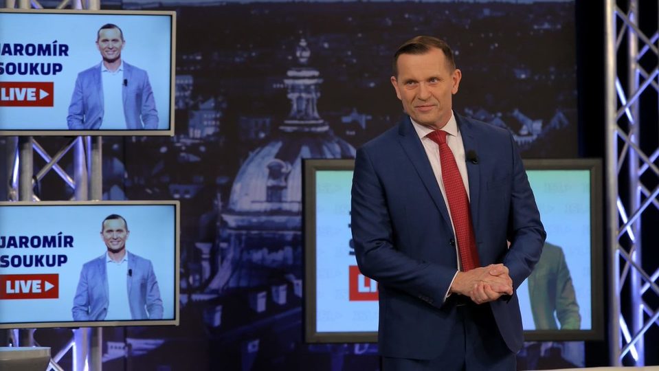 Jaromír Soukup: Podpořit média? Ano, ale spravedlivě!