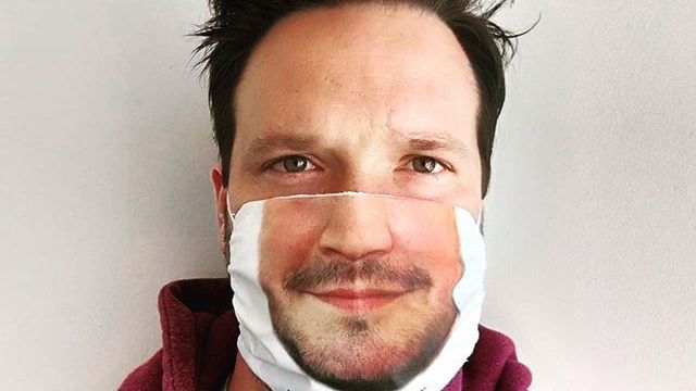 Fotka roušky firmy Smilingmask.