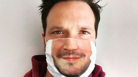 Fotka roušky firmy Smilingmask.