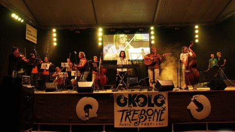Festival Okolo Třeboně.