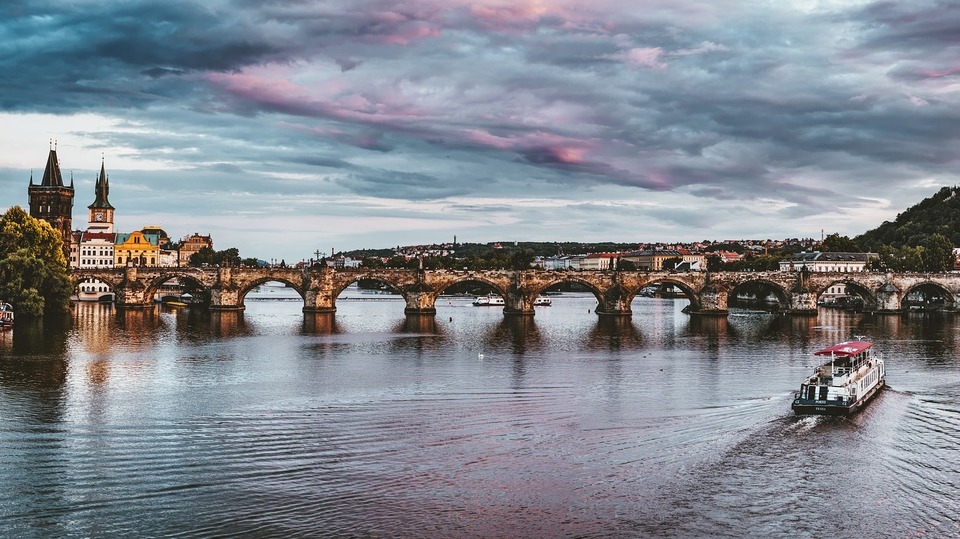 Karlův most.