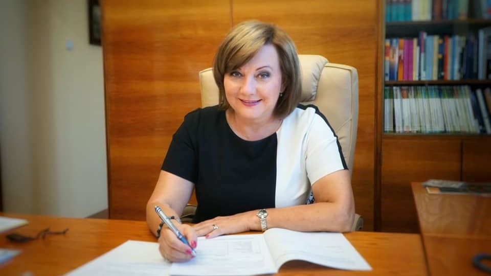 Ministryně financí Alena Schillerová.