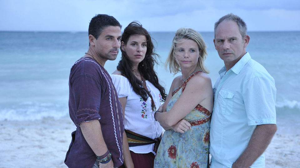 Rosamunde Pilcher: Nebe nad Mexikem