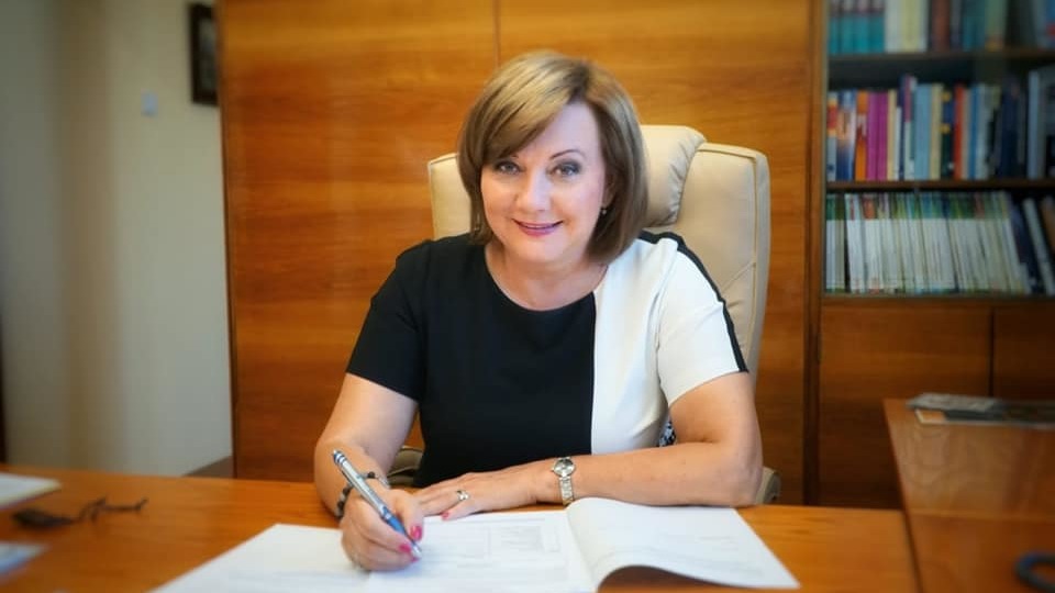 Ministryně financí Alena Schillerová.