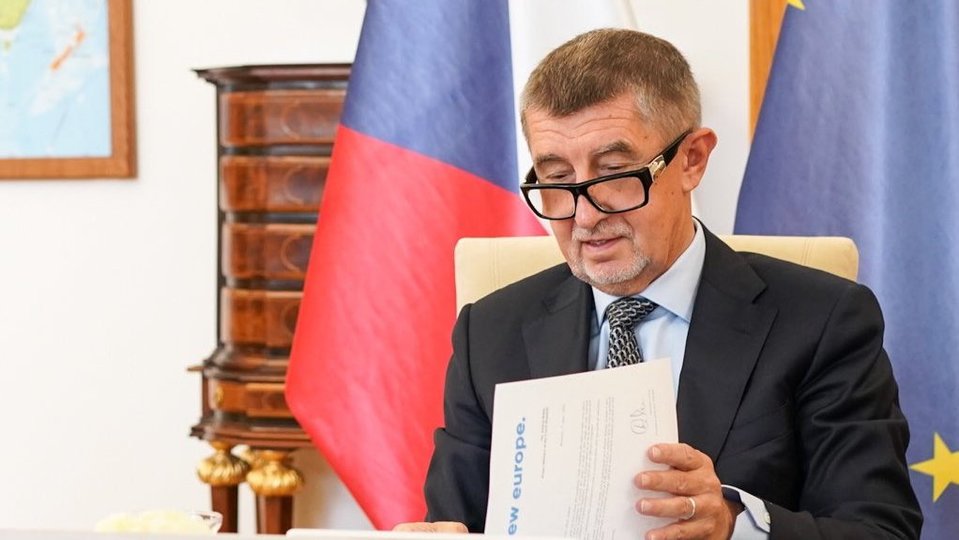 Andrej Babiš.