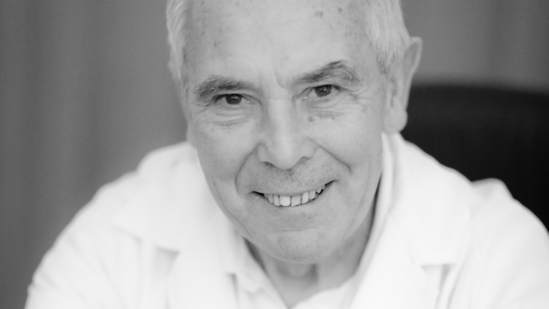 Profesor Pavel Pafko.