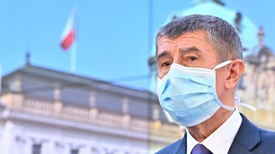 Premiér Andrej Babiš.