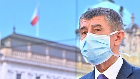 Premiér Andrej Babiš.