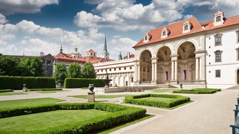 Valdštejnská zahrada představí unikátní výstavu.