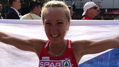 Vytrvalkyně Vrancová chce zabojoval o olympiádu.