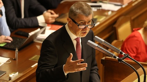 Andrej Babiš.