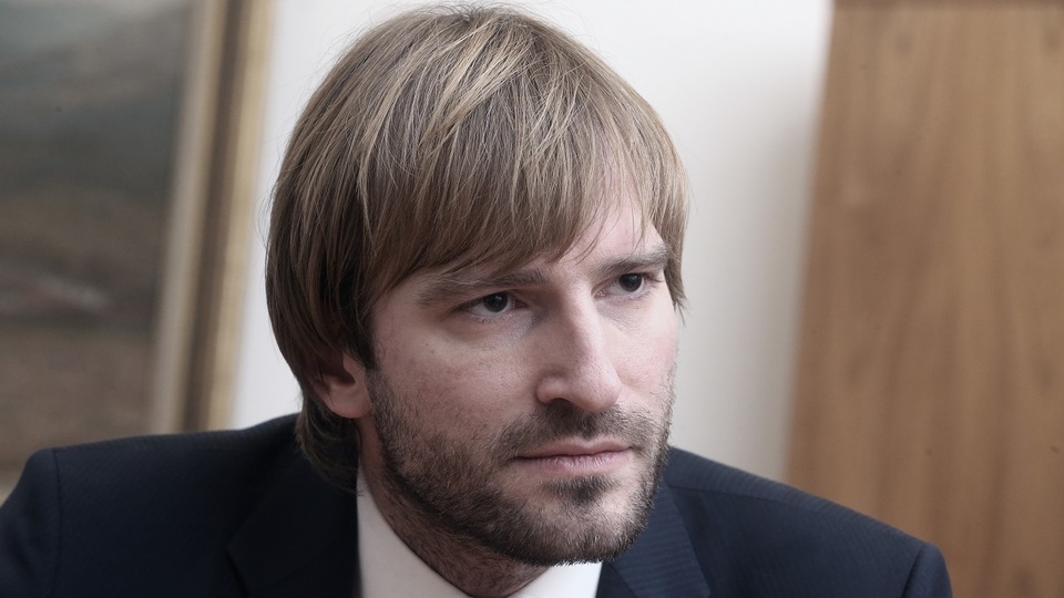 Ministr zdravotnictví Adam Vojtěch.