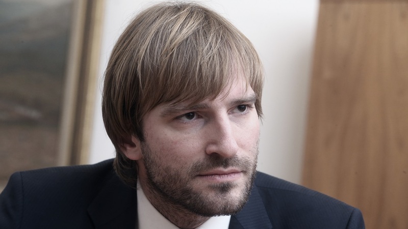 Ministr zdravotnictví Adam Vojtěch.