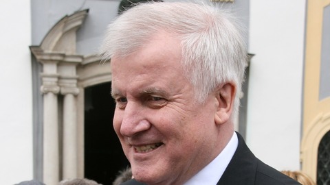 Německý ministr vnitra Horst Seehofer.