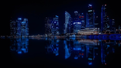 Singapurští vědci testují metodu získávání "stínové energie".