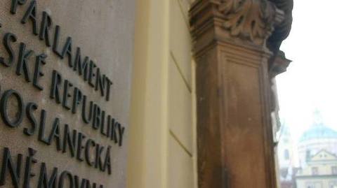 Poslanecká sněmovna. 