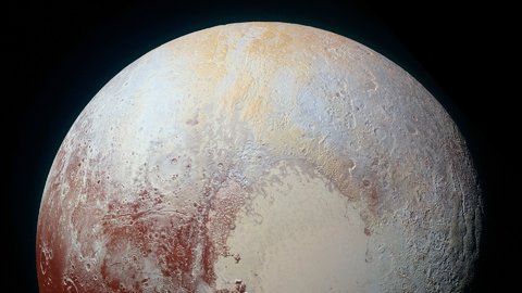 Pluto.
