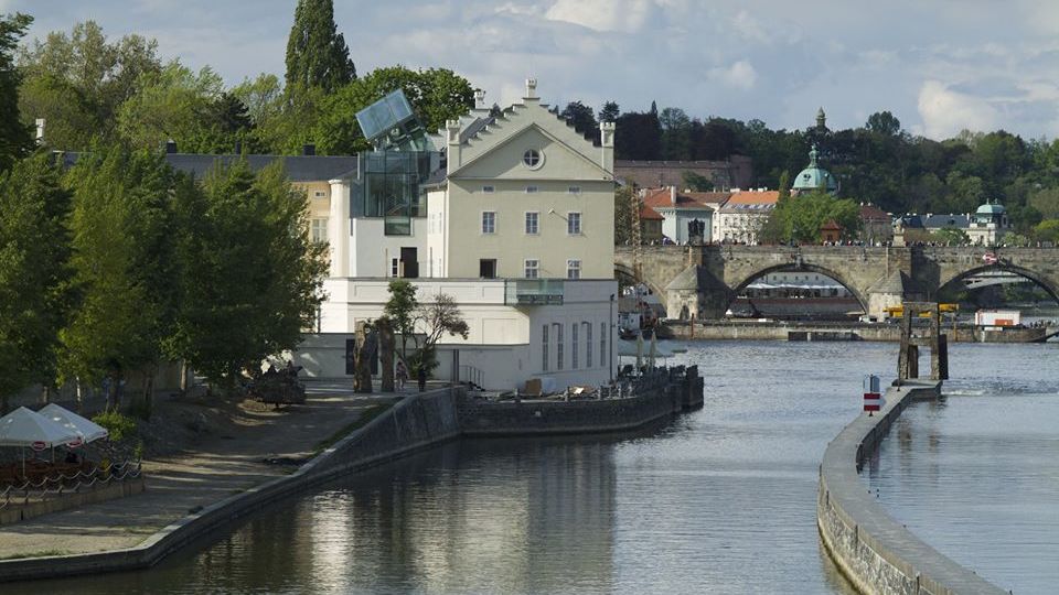 Museum Kampa.