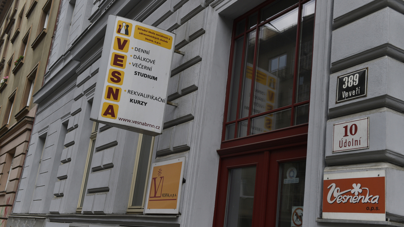 Historický spolek Vesna.