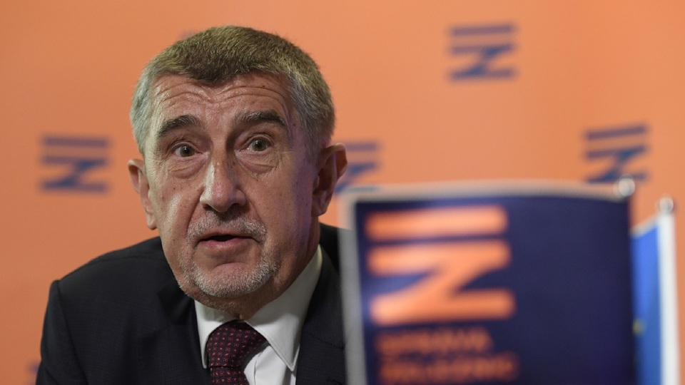 Žaloba kvůli Babišovi je nepřípustná, rozhodl soud EU.