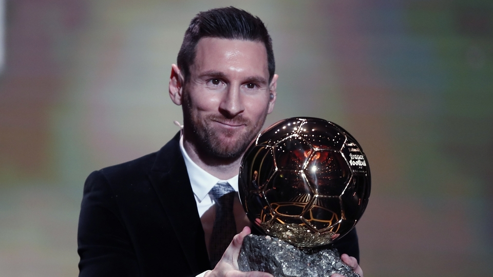 Cenu Zlatý míč minulý rok získal Lionel Messi.