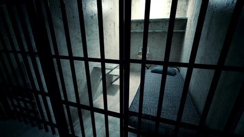 Ve věznici v Kalifornii se bleskově šíří nákaza koronavirem.