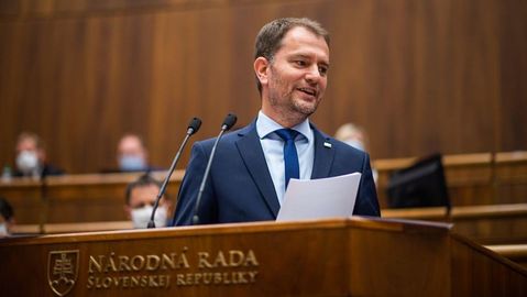 Igor Matovič.