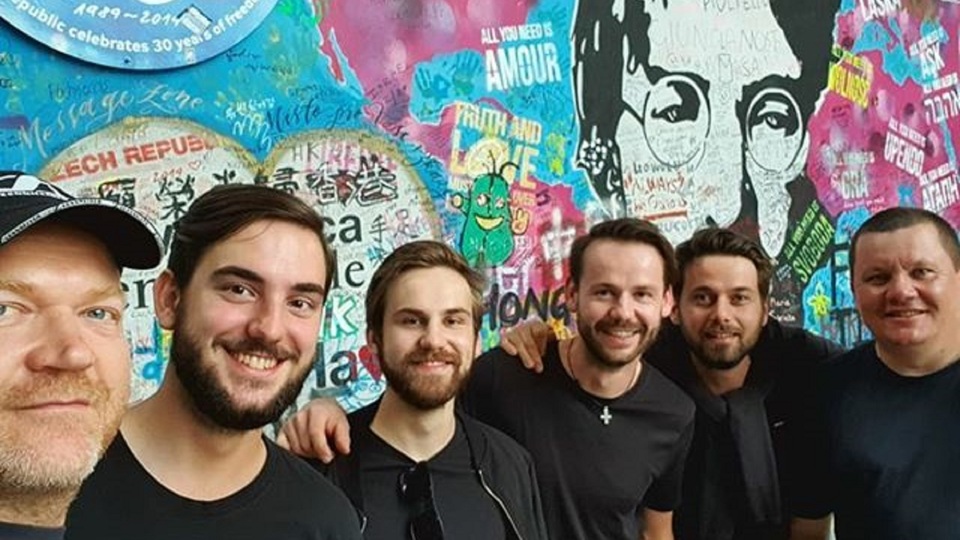 Skupina Jelen se vrátila ke koncertování a chystá nové album.