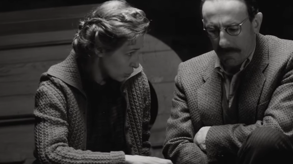 Z filmu Krajina ve stínu.