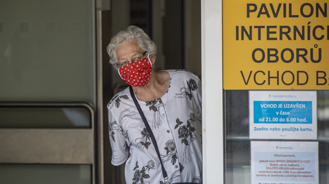 Krajská nemocnice Liberec.