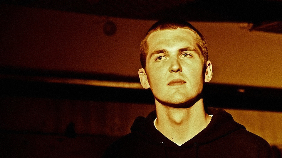 Oleksandr Juško aka Andy Cartwright. 