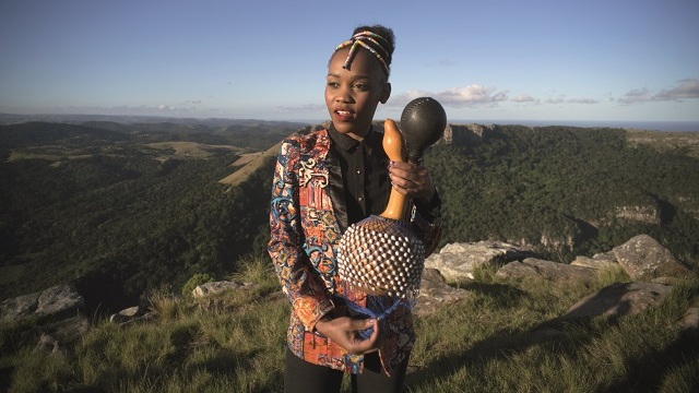 Jihoafrická kultura.