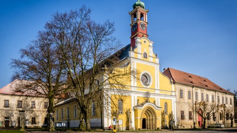 Festival Jiráskův Hronov nabídne desítky představení.