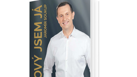 TAKOVÝ JSEM JÁ. Nová kniha úvah a komentářů Jaromíra Soukupa.
