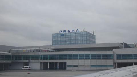 Letiště Praha.