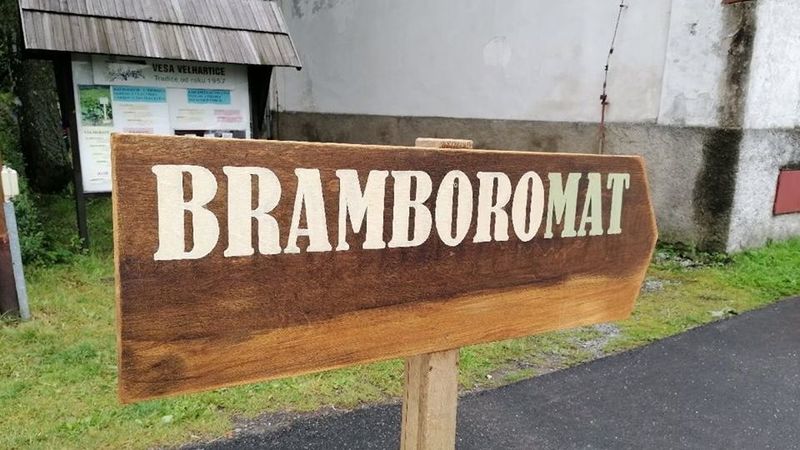 Bramboromat.