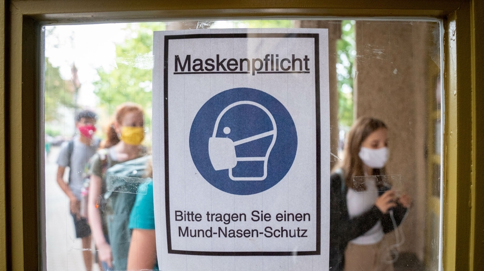 V Berlíně začal nový školní rok.