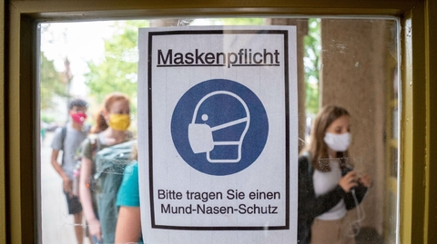 V Berlíně začal nový školní rok.