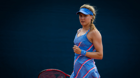 Eugenie Bouchardová.