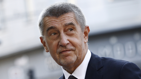 Andrej Babiš.