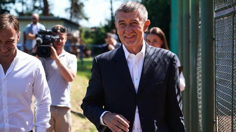 Andrej Babiš.