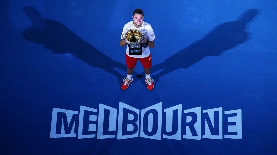 Stan Wawrinka.