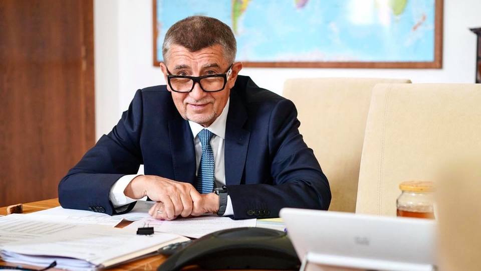 Andrej Babiš.