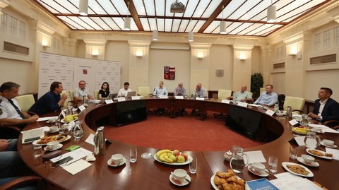 Tým expertů Spolu silnější.