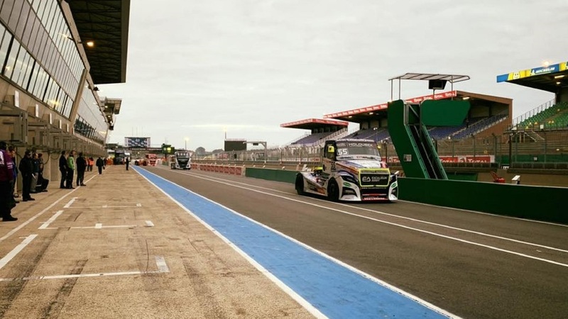 Most může být jediným závodem ME, uvědomuje si Lacko.